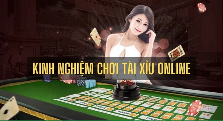 Hướng dẫn cách chơi tài xỉu online dễ ăn tiền nhất 2024